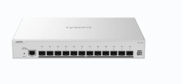 Lysora Layer 3 Managed Switch (12 SFP+ Ports)