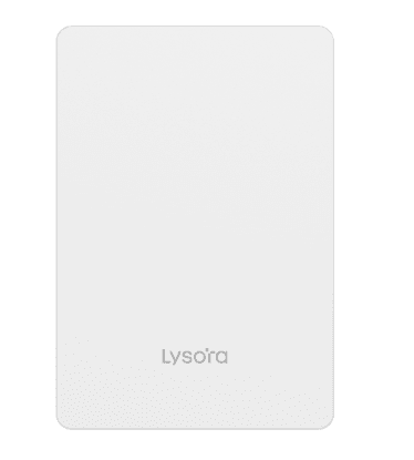 Lysora L7-W Dual-Band Wall-Plate Access Point