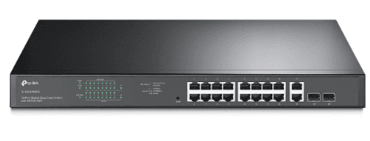 TP-Link 18-Port Gigabit Easy Smart PoE Switch